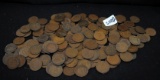 188 MIXED DATE INDIAN HEAD PENNIES