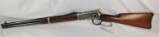 WINCHESTER MODEL 94 LEVER ACTION SADDLE RING RIFLE