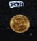SCARCE 1912 AUSTRIAN 10 CRONA GOLD COIN