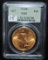 1927 $20 SAINT GAUDENS GOLD COIN - PCGS MS63