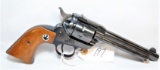 RUGER 22 CAL SINGLE-SIX REVOLVER