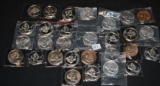 29 MIXED DATE 1 OZ LIBERTY .999 SILVER COINS