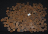 364 MIXED DATE & MINT INDIAN HEAD PENNIES