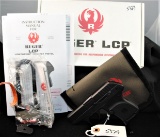 RUGER LCP .380 CALIBER AUTO PISTOL