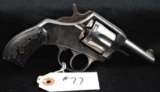 THE AMERICAN DOUBLE ACTION REVOLVER