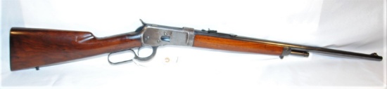 WINCHESTER MODEL 53 25-20 WCF LEVER ACTION RIFLE