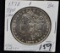 SCARCE 1878 7/8TF (STRONG) BU MORGAN DOLLAR