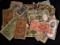 APPROX 62 MIXED COUNTRY FOREIGN CURRENCY