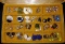 24 Pairs Clip on Earrings