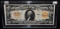 $20 CHOICE AU+ GOLD CERTIFICATE - SERIES 1922