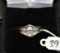 CHOICE LADIES PLATINUM 1.07CTTW DIAMOND RING