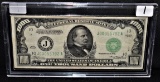 RARE $1000 FEDERAL RESERVE NOTE - SERIES 1934