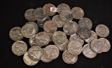 34 SCARCE MIXED DATE AND MINTS 1926 PEACE DOLLARS