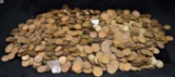 1334 MIXED DATE WHEAT PENNIES - ALL 1920'S