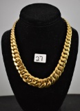 CHOICE ITALY 14K YELLOW GOLD NECKLACE