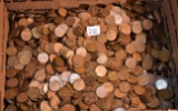 3300 MIXED DATE AND MINTS WHEAT PENNIES