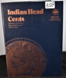 COMPLETE INDIAN HEAD PENNY BOOK SET