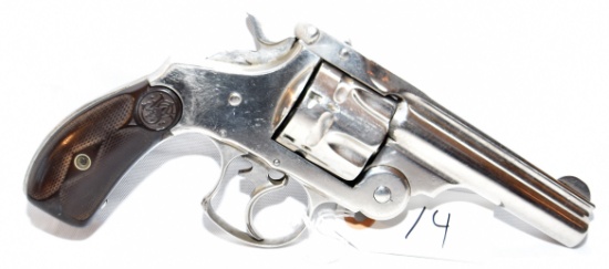 SMITH & WESSON DOUBLE ACTION FRONTIER REVOLVER