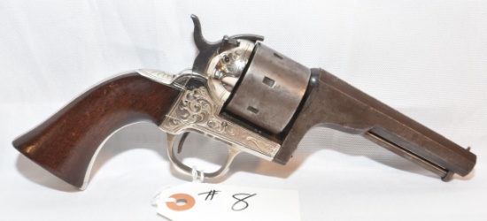 MOORE'S (FOR SMITH & WESSON) .32 CAL REVOLVER