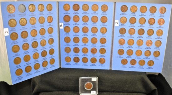 COMPLETE 1909-1940 LINCOLN PENNY COLLECTION