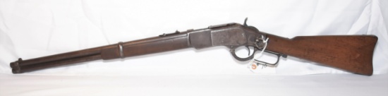 ICONIC WINCHESTER 1873 .44 CAL CABINE