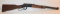 ITHACA LEVER ACTION 22 CAL SINGLE SHOT RIFLE