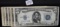TWELVE $5 SILVER CERTIFICATES SERIES 1934 & 1953