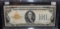 VERY RARE CHOICE VF+ $100 GOLD CERTIFICATE 1928