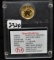 1997 1ST ED 1/10 OZ 9999 PURE GOLD MAPLE LEAF