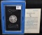 SCARCE 1882-CC GSA BLACK BOX MORGAN DOLLAR