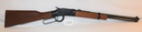ITHACA LEVER ACTION 22 CAL SINGLE SHOT RIFLE
