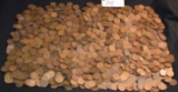 1289 MIXED DATES & MINTS 1920-1929 WHEAT PENNIES