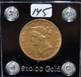SCARCE 1882 $10 LIBERTY GOLD EAGLE