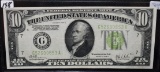 CHOICE $10 FEDERAL RESERVE NOTE SERIES 1928-C