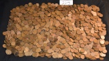 1854 MIXED DATES & MINTS 1930-1939 WHEAT PENNIES