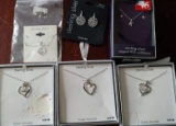 6 Pieces of Sterling Silver