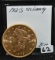1902-S CHOICE BU++ $20 LIBERTY GOLD COIN