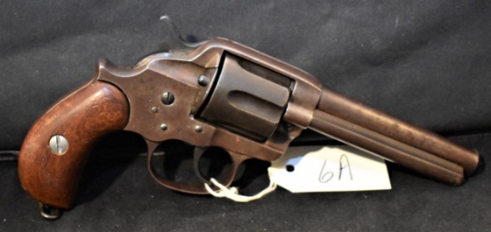 COLT 1878 FRONTIER SIX SHOOTER REVOLVER