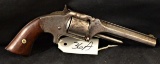 SMITH & WESSON MODEL 2 OLD ARMY .32 CAL REVOLVER