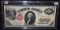 $1 LARGE SIZE U.S. LEGAL TENDER NOTE - SERIES 1917