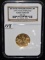 1995W OLYMPIC'S $5 TORCH RUNNER GOLD COIN NGC MS70