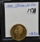 RARE DATE 1882 ITALIAN 20 LIRA GOLD COIN