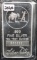 SILVER TOWNE 10 TROY OZ .999 FINE SILVER INGOT