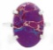 ELEGANT GEM SEA SEDIMENT JASPER STERLING SILVER R8