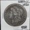 RARE 1889-CC VF20 MORGAN DOLLAR