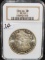 1880-CC MORGAN DOLLAR - NGC MS65