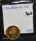 RARE DATE 1882 ITALIAN 20 LIRA GOLD COIN