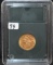 1892-S XF/AU $5 LIBERTY GOLD COIN