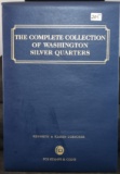 COMPLETE COLLECTION OF WASHINGTON QUARTERS