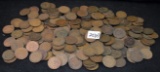 237 MIXED DATES AND MINTS INDIAN HEAD PENNIES